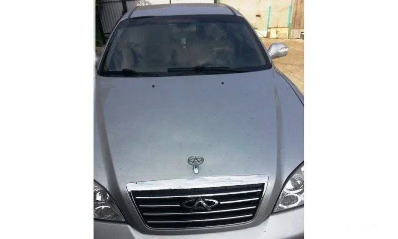 Chery CrossEastar (B14) 2007 - 4
