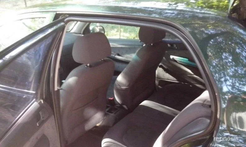 Skoda Fabia 2003 - 3