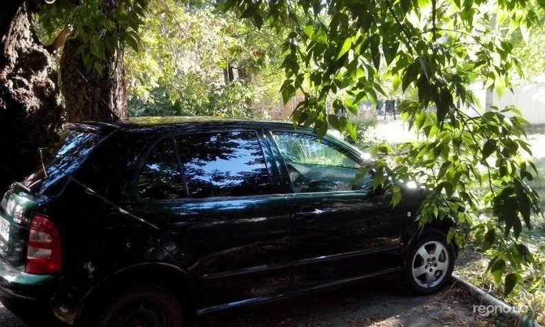 Skoda Fabia 2003 - 5