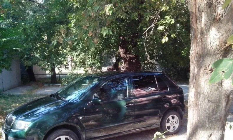 Skoda Fabia 2003 - 7