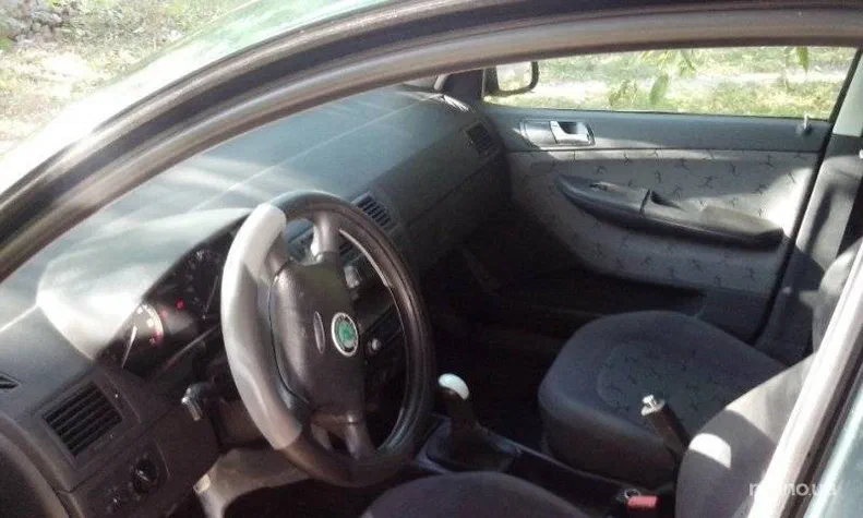 Skoda Fabia 2003 - 2