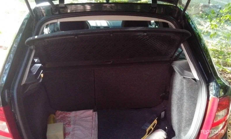 Skoda Fabia 2003 - 4