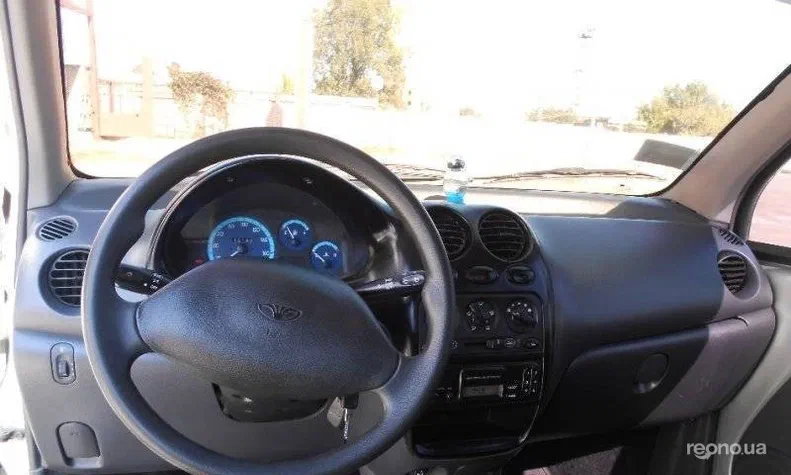 Daewoo Matiz 2008 - 2