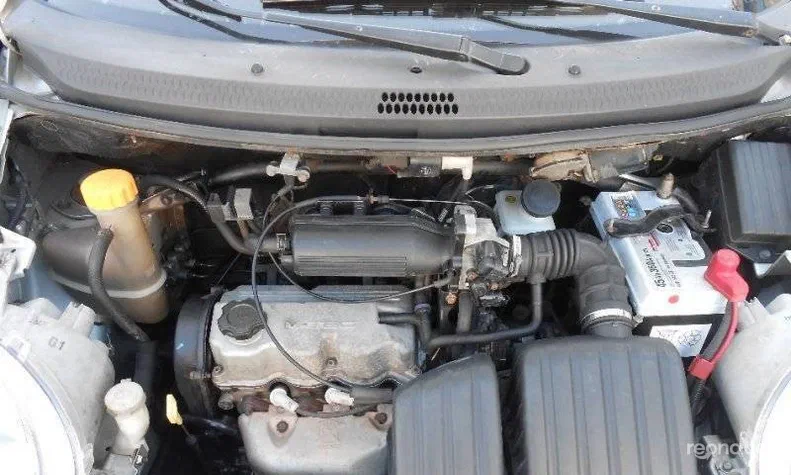 Daewoo Matiz 2008 - 0