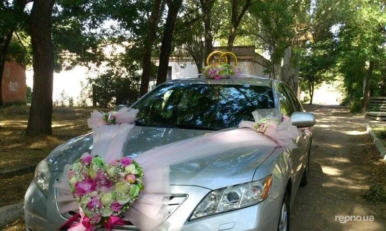 Toyota Camry 2007 - 0