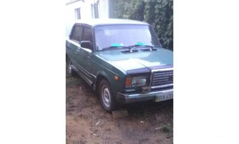 Lada (ВАЗ) 2107 2005 - 0