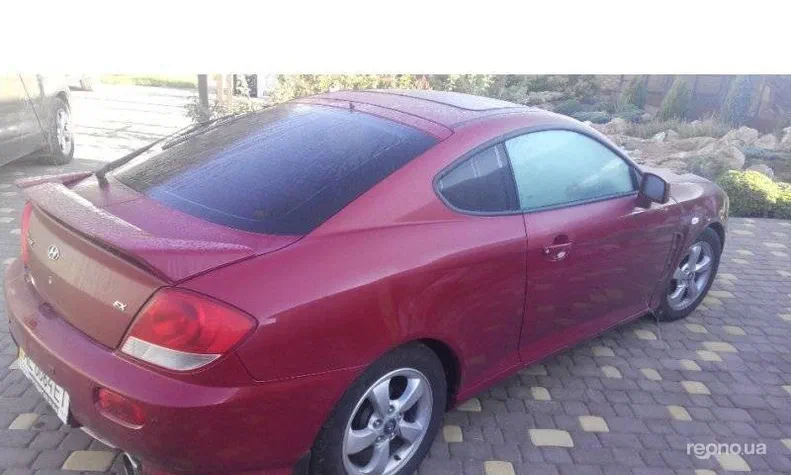 Audi Coupe 2006 - 0