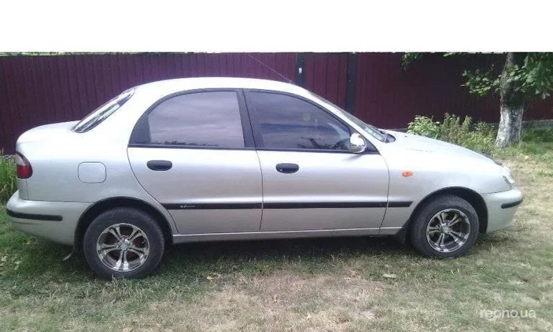 ЗАЗ Sens 2006 - 0