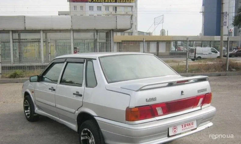 Lada (ВАЗ) 2115 2008 - 5