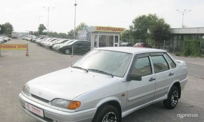 Lada (ВАЗ) 2115 2008 - 4