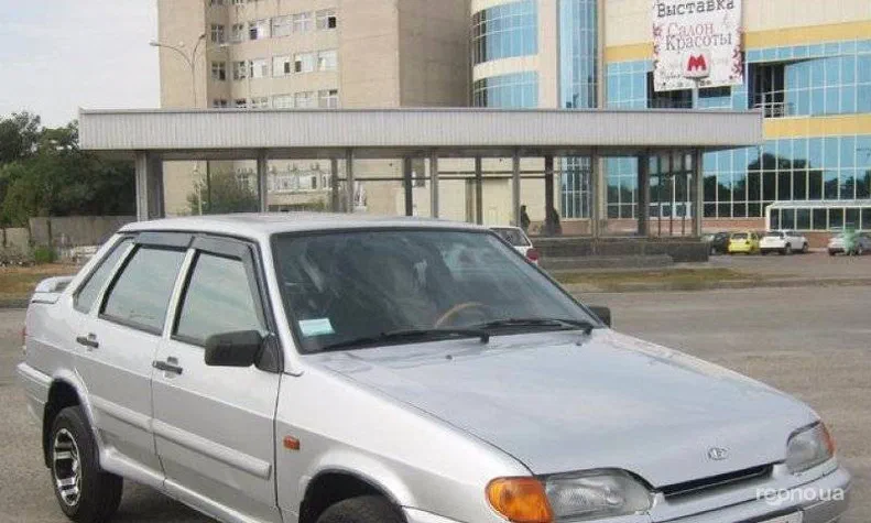Lada (ВАЗ) 2115 2008 - 3
