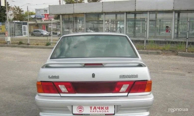 Lada (ВАЗ) 2115 2008 - 6