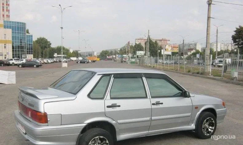 Lada (ВАЗ) 2115 2008 - 7