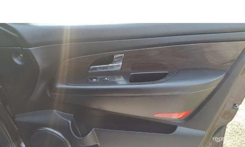 SsangYong Rexton 2009 - 16