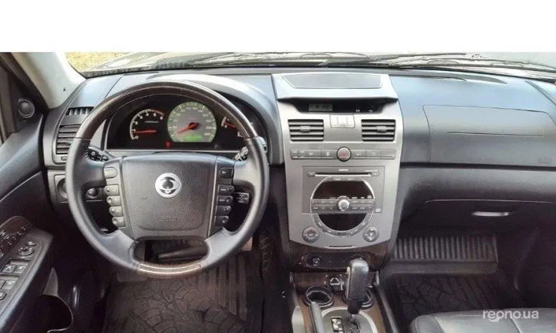SsangYong Rexton 2009 - 0