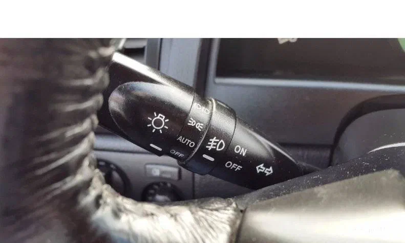 SsangYong Rexton 2009 - 10