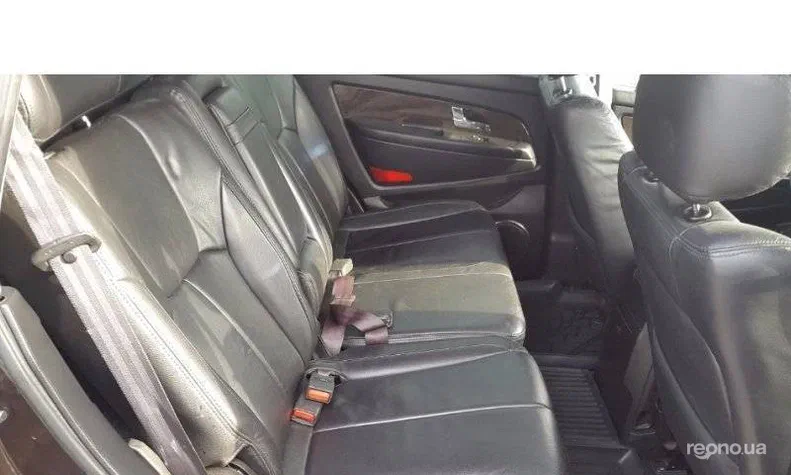 SsangYong Rexton 2009 - 17