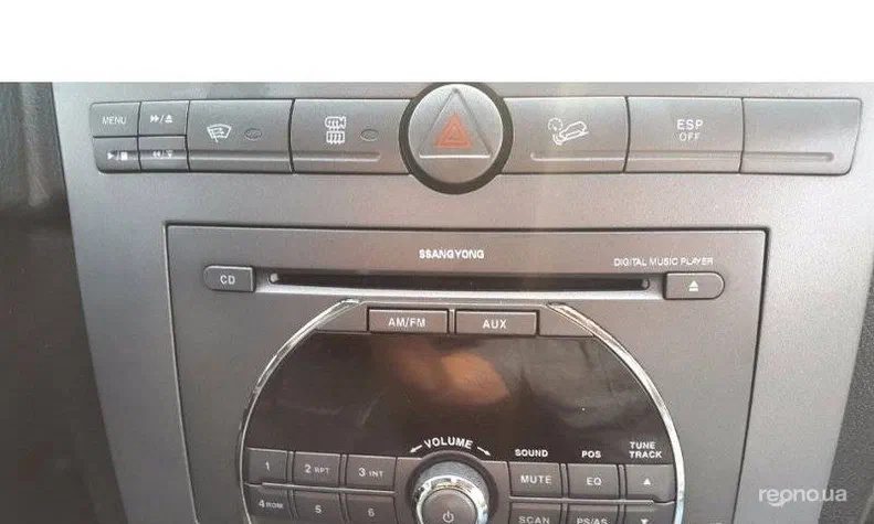 SsangYong Rexton 2009 - 12