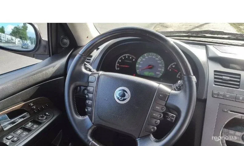 SsangYong Rexton 2009 - 1