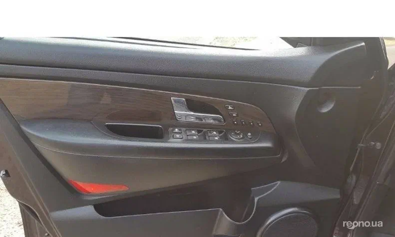 SsangYong Rexton 2009 - 21