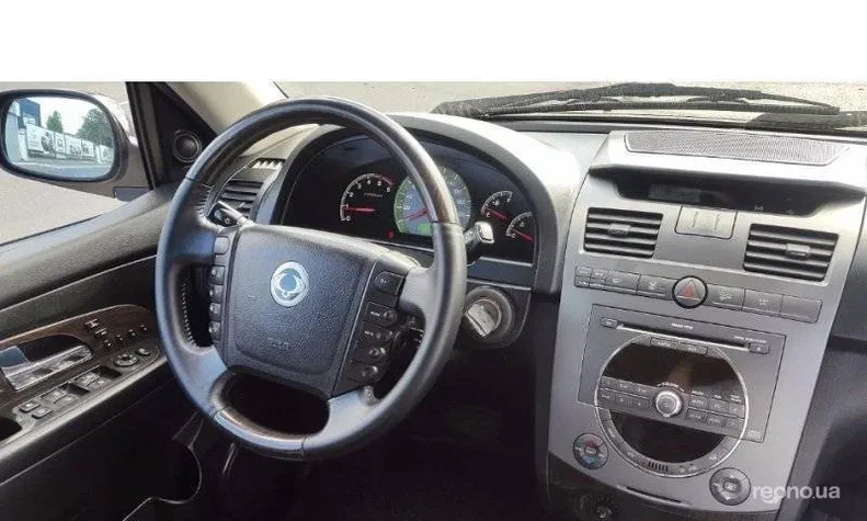 SsangYong Rexton 2009 - 2