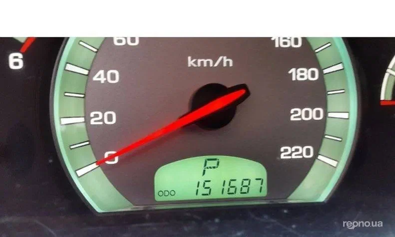 SsangYong Rexton 2009 - 8