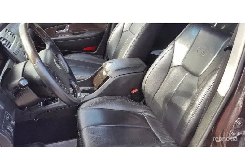 SsangYong Rexton 2009 - 5