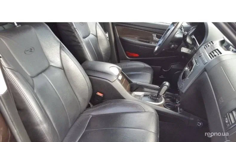 SsangYong Rexton 2009 - 3