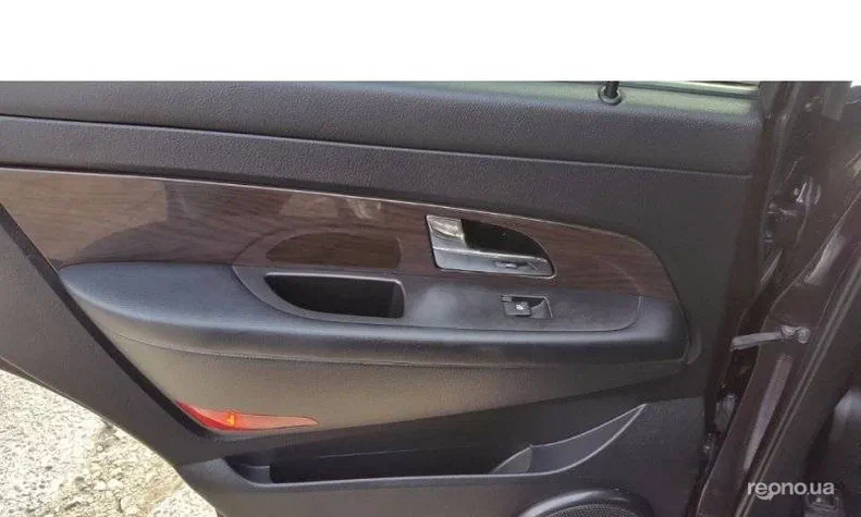 SsangYong Rexton 2009 - 19