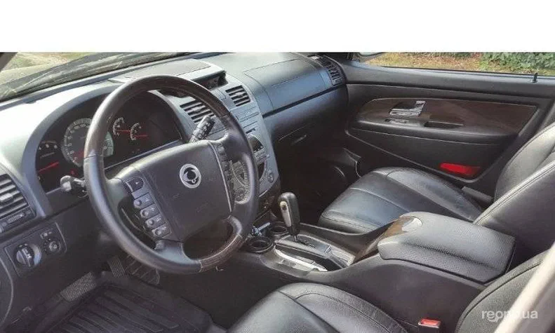SsangYong Rexton 2009 - 6