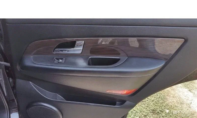 SsangYong Rexton 2009 - 18