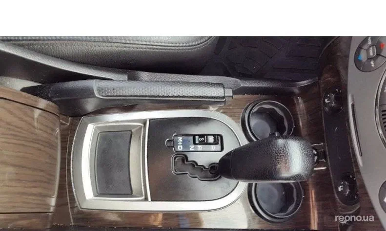 SsangYong Rexton 2009 - 14