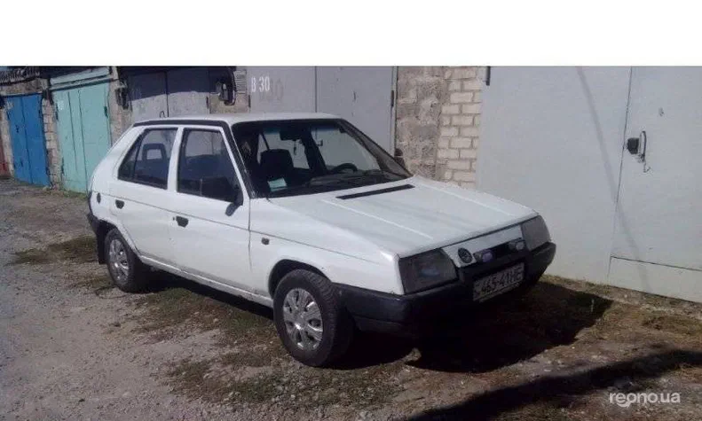 Skoda Favorit 1991 - 0