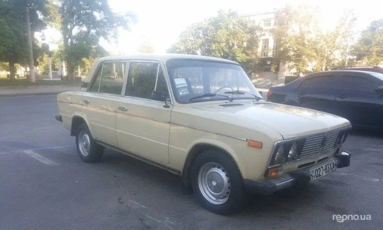 Lada (ВАЗ) 2106 1990 - 1