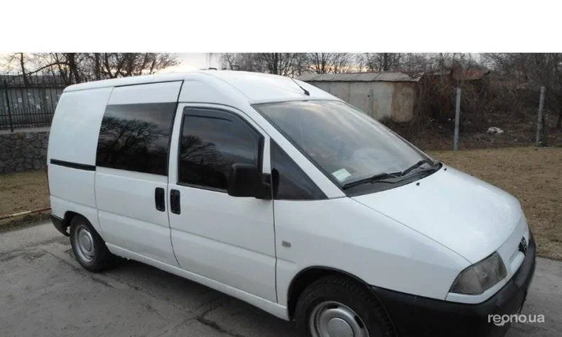 Peugeot Expert 1999 - 0