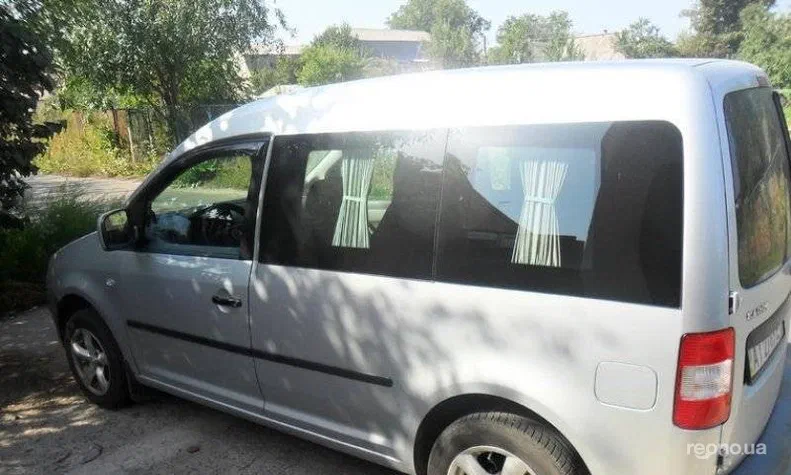Volkswagen Caddy 2005 - 5