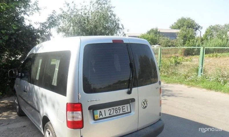 Volkswagen Caddy 2005 - 4