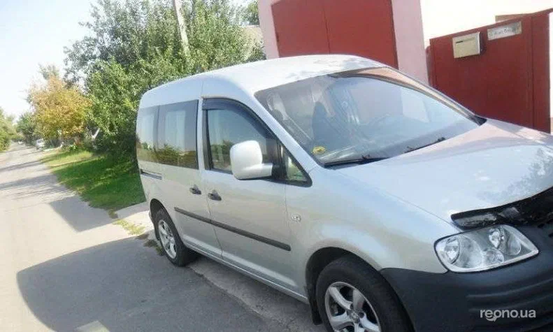 Volkswagen Caddy 2005 - 7