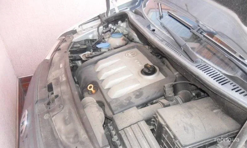 Volkswagen Caddy 2005 - 11