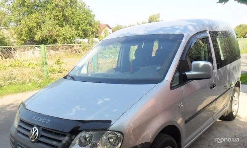 Volkswagen Caddy 2005 - 12