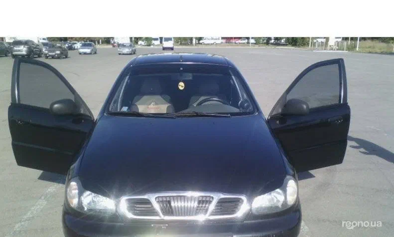 ЗАЗ Sens 2006 - 0