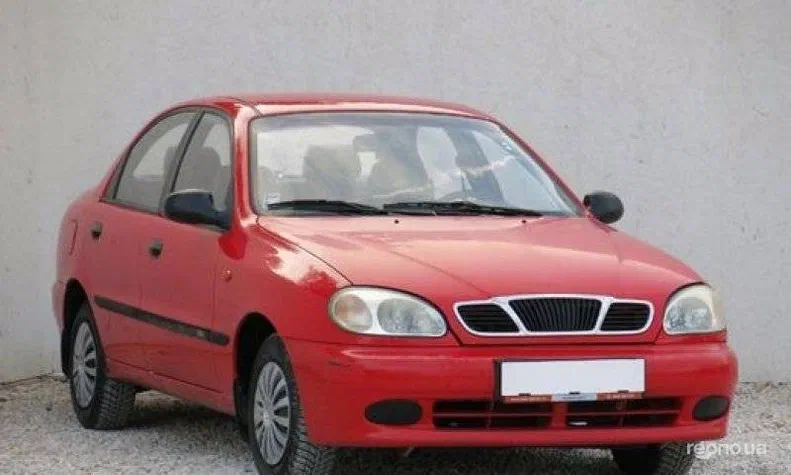 ЗАЗ Lanos 2000 - 0