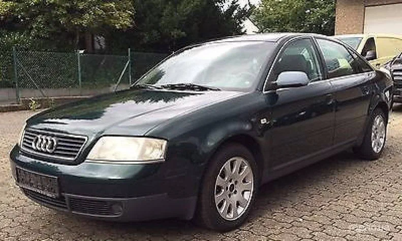 Audi A6 2000 - 0
