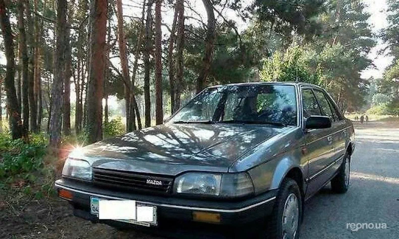 BMW 3 серія 1989 - 4