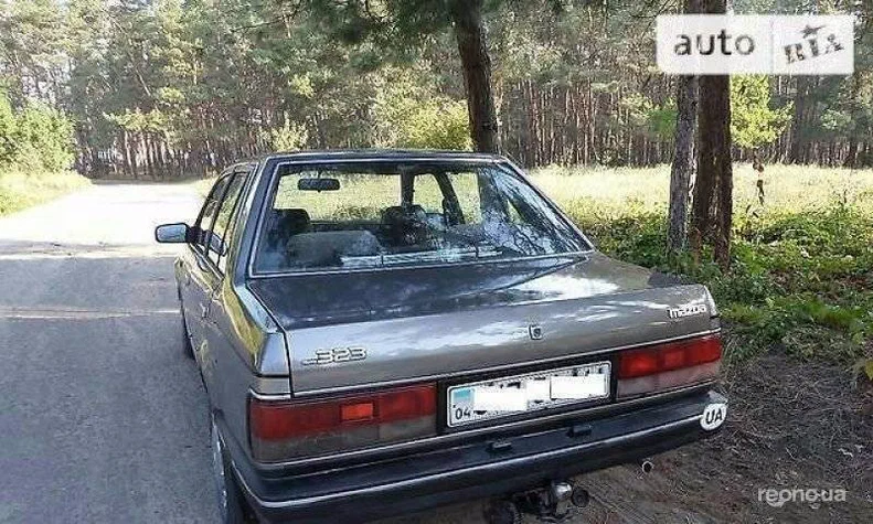 BMW 3 серія 1989 - 3