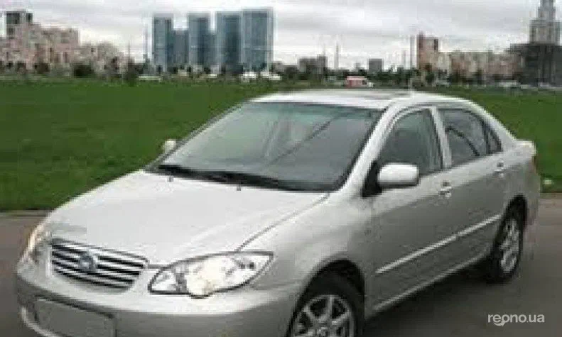 BYD F3 2013 - 0