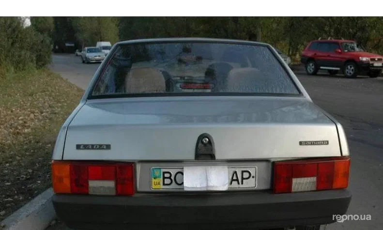 Lada (ВАЗ) 21099 2006 - 1