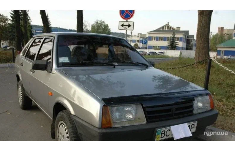 Lada (ВАЗ) 21099 2006 - 5