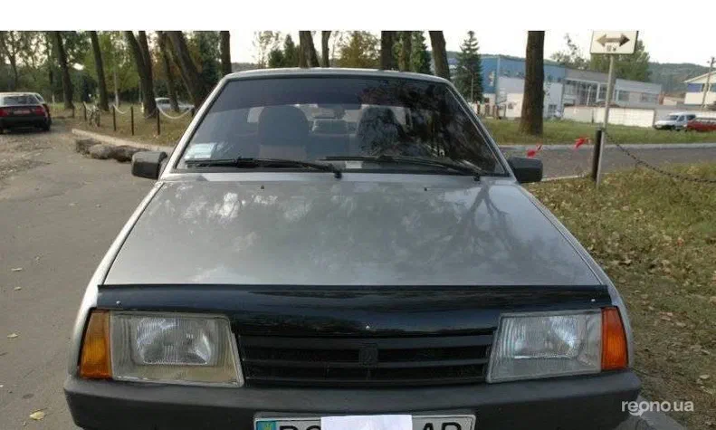 Lada (ВАЗ) 21099 2006 - 4