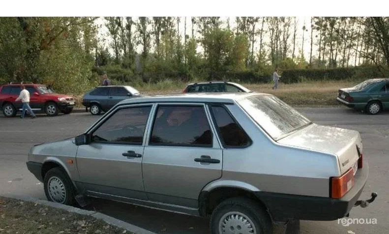 Lada (ВАЗ) 21099 2006 - 2